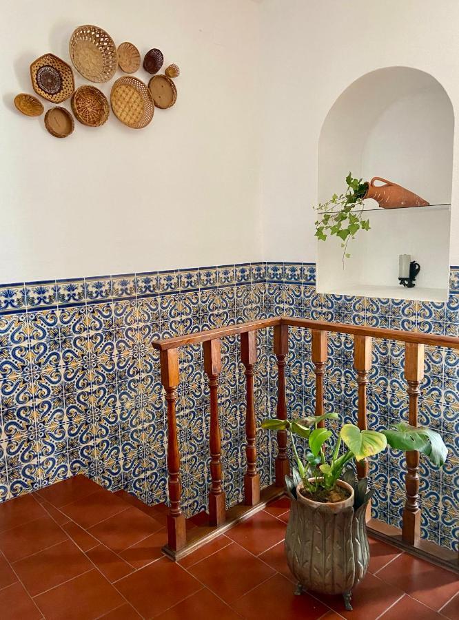Patio Da Muralha Обидуш Экстерьер фото